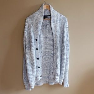 heavy knit Banana Republic Cardigan Sweater NWOT